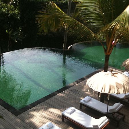 Komaneka At Rasa Sayang Ubud Kültér fotó