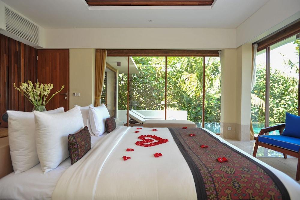 Komaneka At Rasa Sayang Ubud Kültér fotó